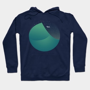 Starry Sea Hoodie